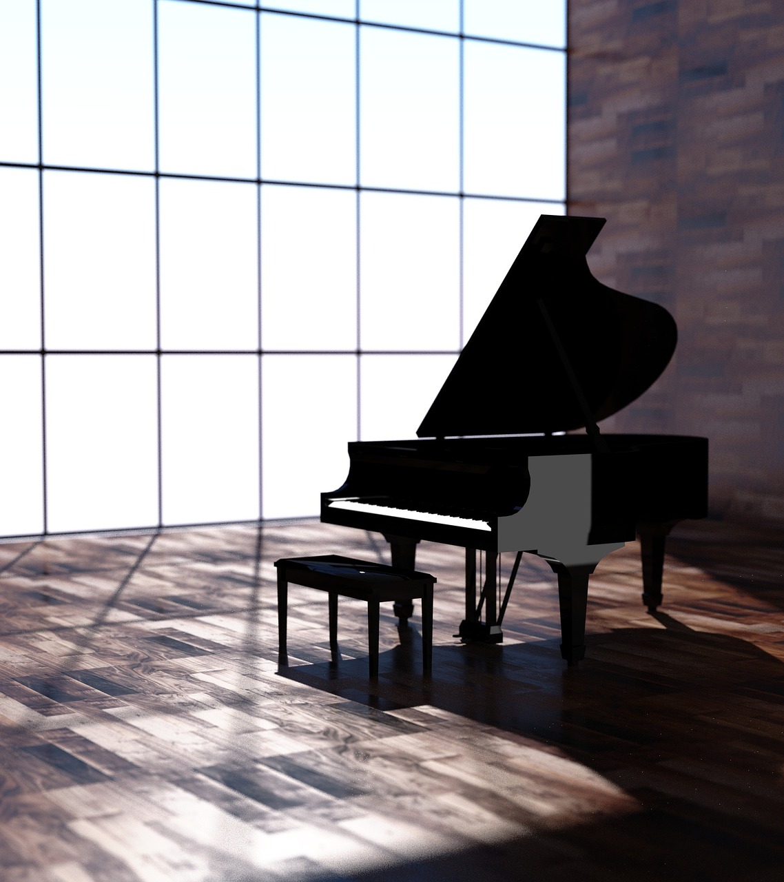 The World of Piano Learning