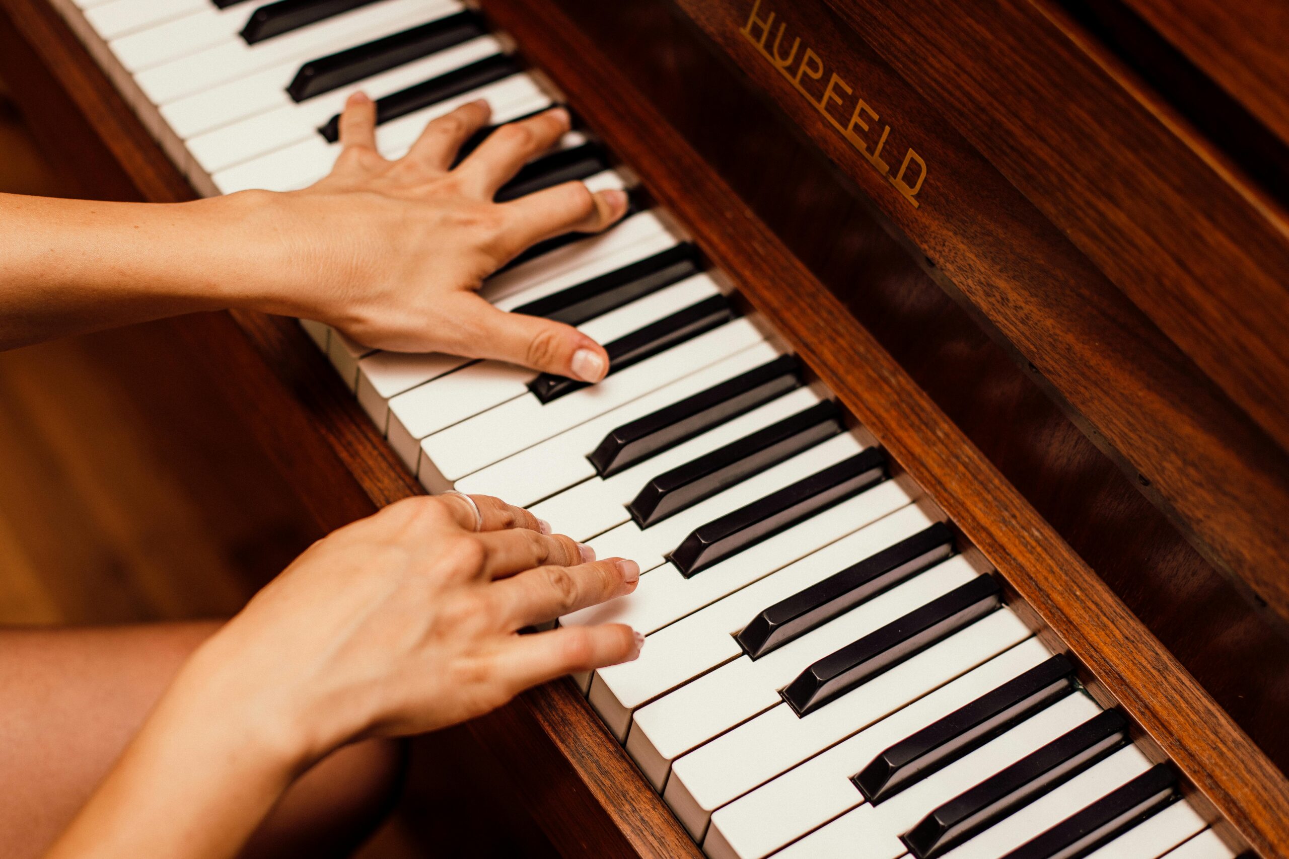 The Joy That Powers Piano Learning