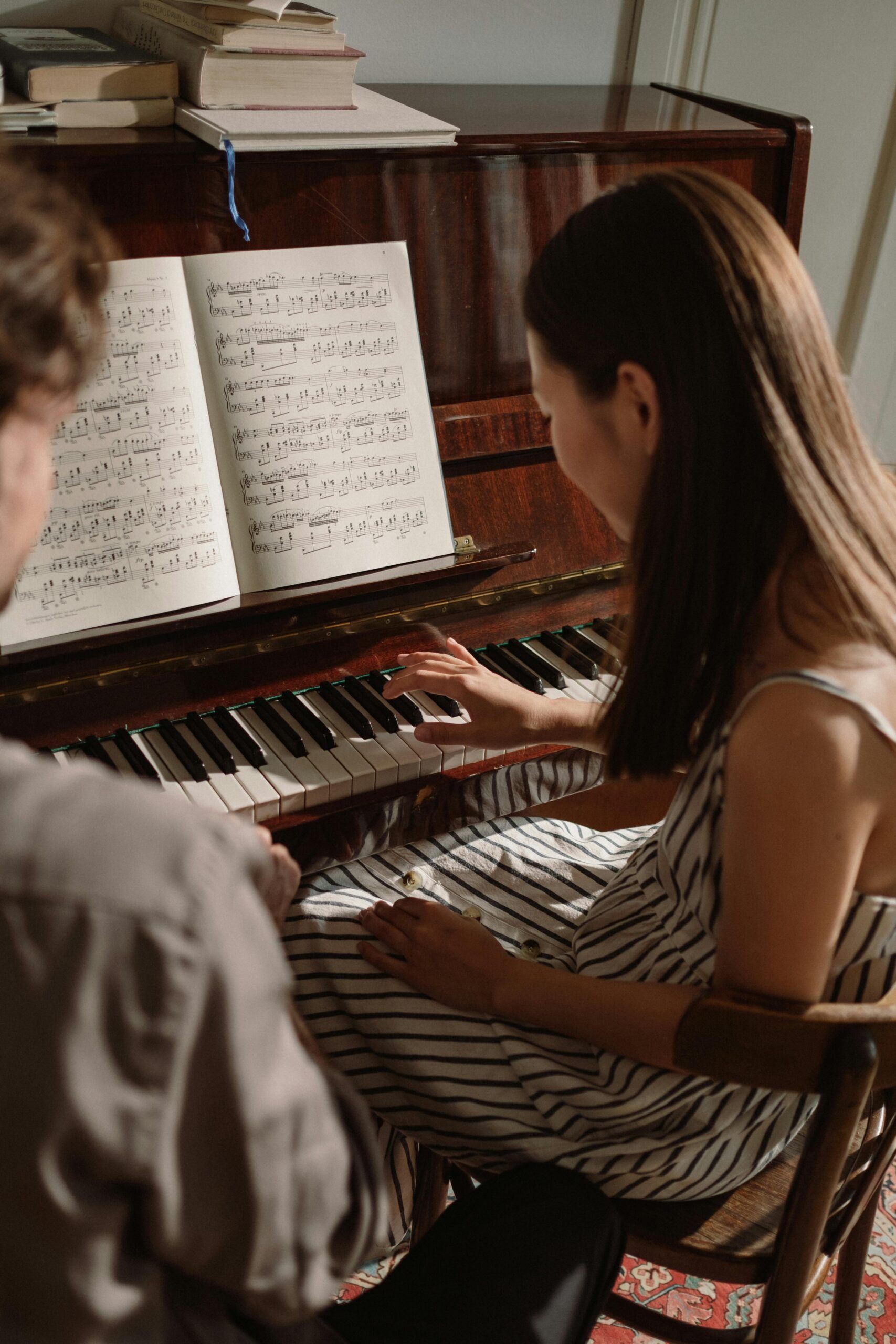 Welcome, Piano Learners!