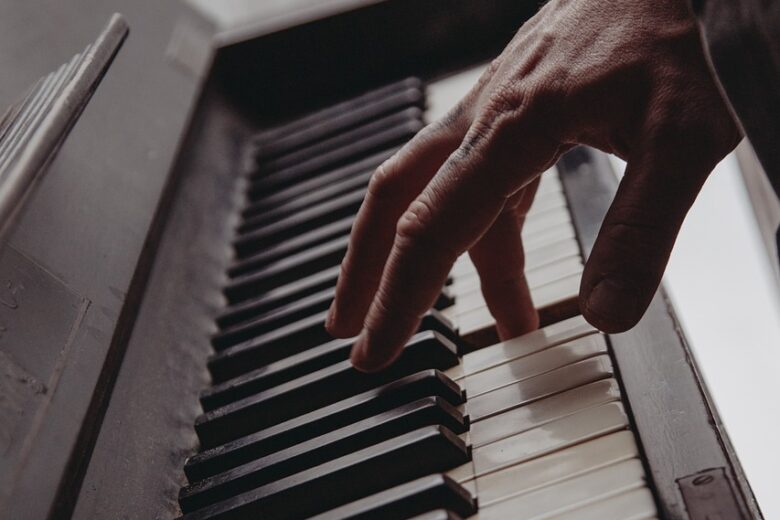 piano, keys, musical instrument, hand, man, musician, piano, piano, piano, piano, piano
